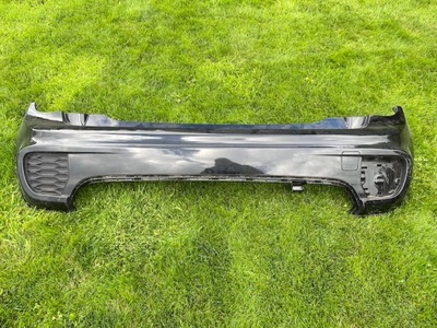 Mini cooper f56 f57 jcw бампер задний оригинал фото №1