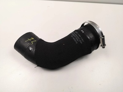 Porsche 911 992 труба интеркулер 992145737 фото №1