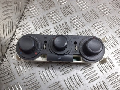 Панель обдув seat cordoba ii 6l0819045 фото №1