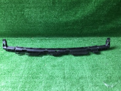 Vw golf 7 vii кронштейн бампера задняя фото №1