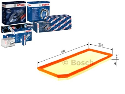 Bosch фильтр воздуха 13717521033 13717521038 ap03 фото №1