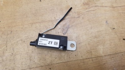 Opel astra j iv підсилювач антени 13353312 421251063 фото №1