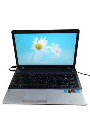 LAPTOP SAMSUNG NP350V5C 500GB HDD 4GB RAM i5 WIN8 15,6''