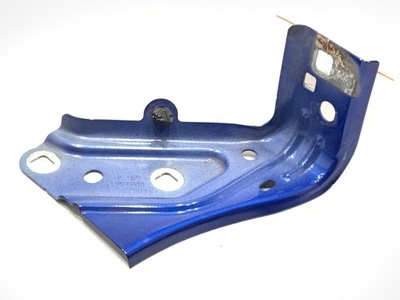 Кронштейн крила лівий renault clio v 631413553r фото №1