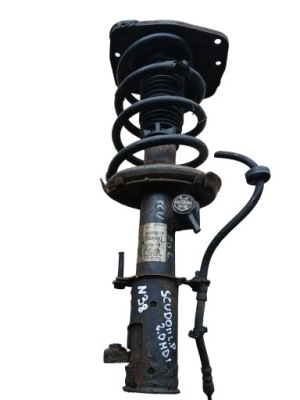 Амортизатор лівий перед fiat scudo ii 2.0hd i1400567680 фото №1