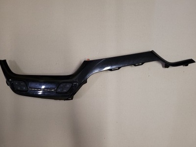 Toyota ch-r dekor молдинг консоли фото №1