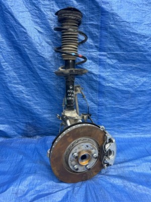 Амортизаторна стійка правий renault austral 1.2 e-tech 543026765r автоматична коробка передач фото №1