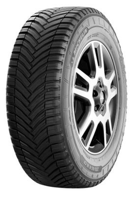 2 PCS. TIRES MICHELIN CROSSCLIMATE CAMPING 195/75R16 107/105 R  