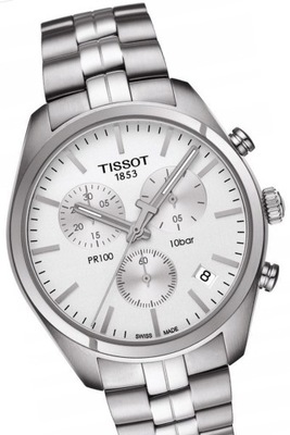 Klasyczny zegarek męski Tissot T101.417.11.031.00