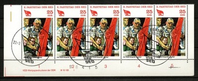 Niemcy DDR znaczki pocztowe