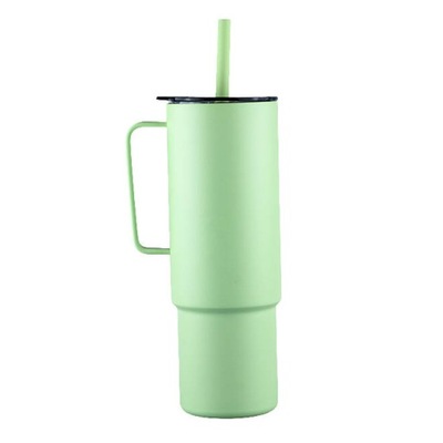 Kubek termiczny MiiR ALL DAY STRAW 0,95 l zielony