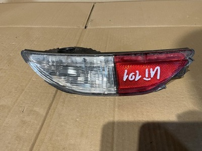 Fiat grande punto світло заднього виду 51718011 фото №1