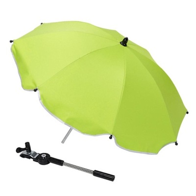 Wózek dziecięcy Wózek spacerowy parasolka zielony