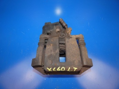 Volvo xc60 i супорт гальмівний лівий задня задній фото №1