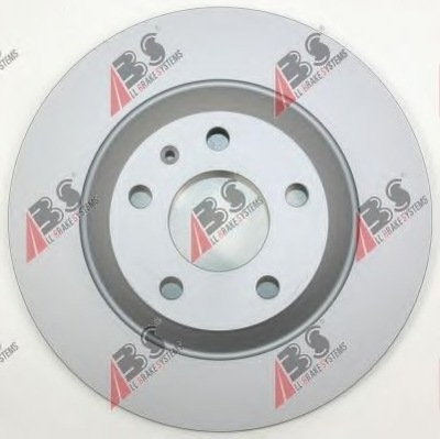 Диск тормозная audi a6 allroad 06- задняя фото №1