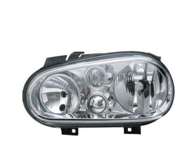 Фара главный vw golf iv cabriolet 04.98- левый фото №1