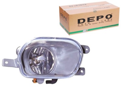 Depo противотуманная фара volvo xc90 i 2.5 t фото №1