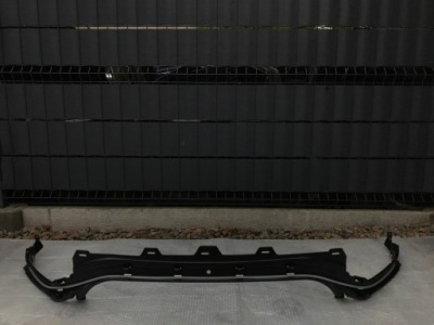 Jaguar e pace абсорбер балка бампера перед 2017- фото №1