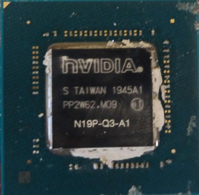 Karta Graficzna Nvidia Quadro T2000 N19P-Q3-A1