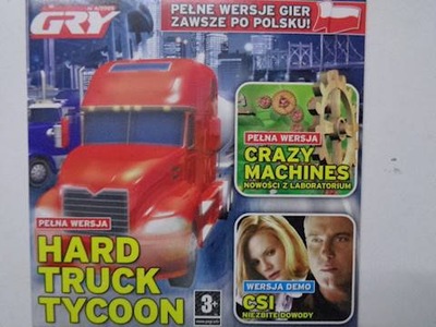 Hard Truck Tycoon... PC