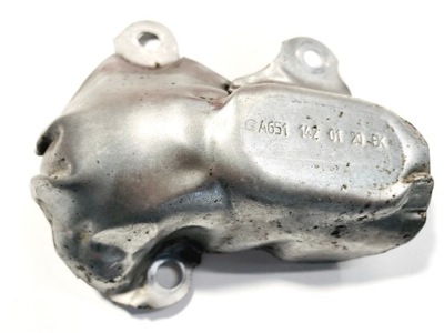 A6511420120 защита тепловая mercedes sprinter 906 фото №1