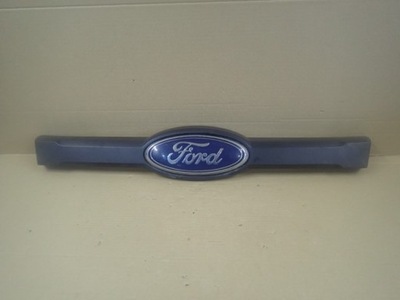 Решётка радиатора решётка радиатора решётка радиатора ford ranger 3 iii lift 2015- фото №1