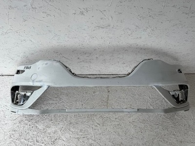 Бампер перед передній renault megane iv 4 16- фото №1