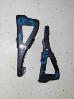 Кронштейн крыла перед левая mazda cx-9 2013 фото №1