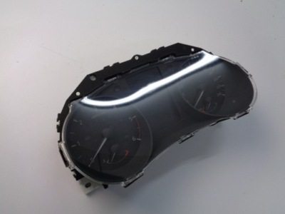 Счетчик приборы nissan qashqai j11 дизель фото №1