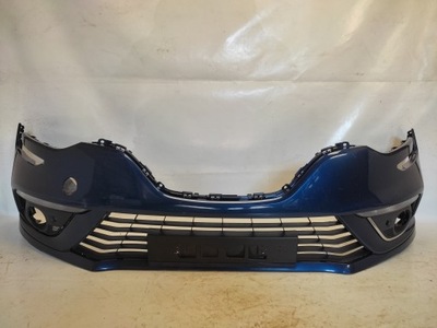 Renault megane iv бампер передній перед 2015- фото №1