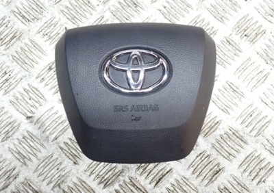 TOYOTA SIENNA 2021 BOLSA DE AIRE VOLANTE AIRBAG EE.UU.  