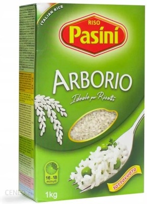 ARBORIO Ryż do risotto 1kg