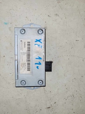 Модуль блок управления аудио jaguar xf x250 2011 фото №1