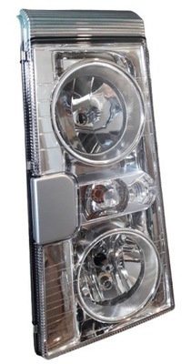 Фара лампа renault magnum dxi лівий фото №1