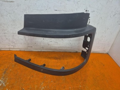 Scania r 04- панель фары рамка корпус лампы левая 2609156 фото №1