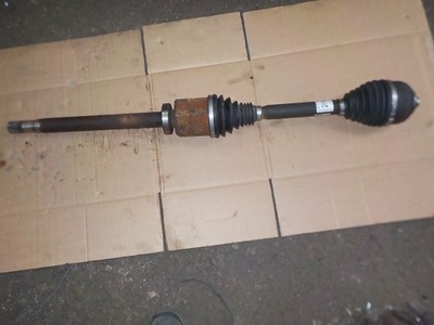 Привідний вал права sprinter w907 w910 9103301100 фото №1