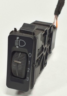 Кнопка регулировки света mercedes ml w163 фото №1