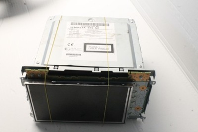 Honda jazz iv радіо навігація 39100-t5a-e02-m1 фото №1