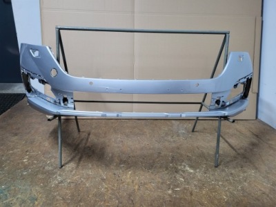 Skoda octavia iv 4 scout бампер передний перед фото №1