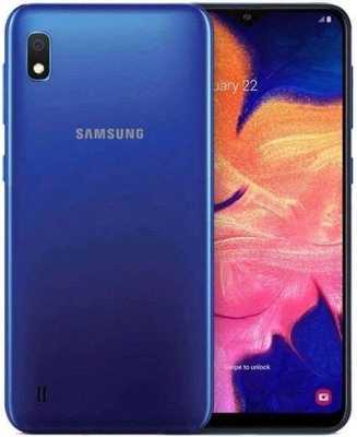 Samsung Galaxy A10 SM-A105FN 2GB 32GB LTE Blue Android