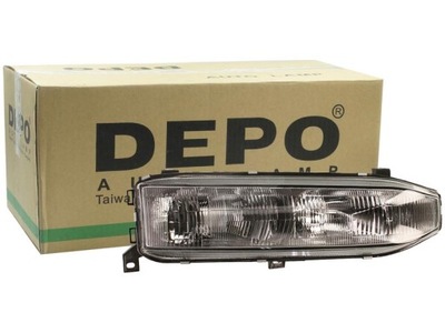 ФАРА ФАРА ПРАВАЯ DEPO 214-1125R-LD-E