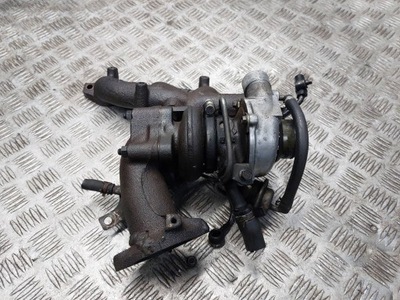 TURBINA TURBINA CORSA B 1.5 TD 8971146380  