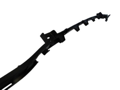 Mercedes b klasa w247 247 молдинг бампера задняя amg фото №1