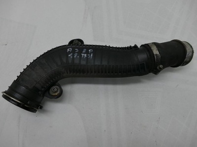 Audi a3 8p 1,8 tfsi шланг повітря труба повітрозабірник фото №1