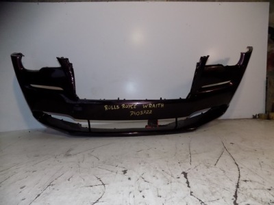 Бампер перед передній rolls royce wraith гарний 7403722 фото №1