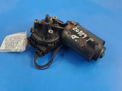 Peugeot boxer i двигун двірник перед magneti marelli 5pin фото №1