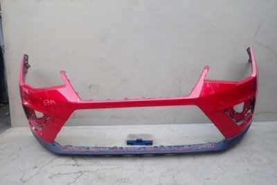 Бампер перед передний seat arona 5f9 2018- фото №1