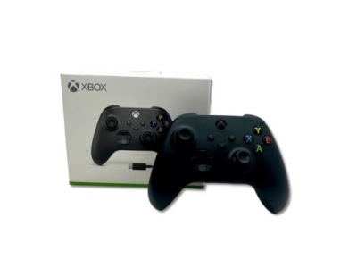 PAD DO XBOX SERIES CZARNY