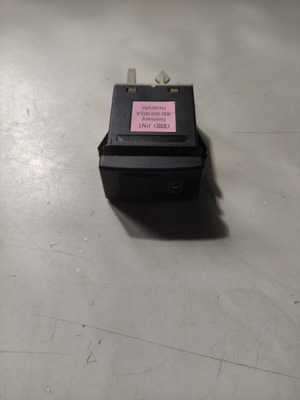 Кнопка шторка audi a8 d2 lift 4d0959903a фото №1