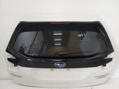 Крышка багажника задняя задняя subaru forester 22r фото №1